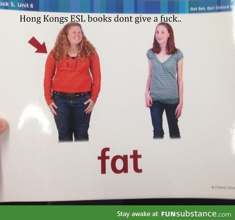 Hong Kong fat acceptance class