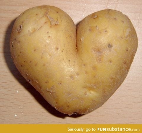 Can this butt potato get on the popular page?