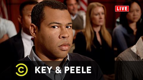 Key & Peele Town Hall Meeting