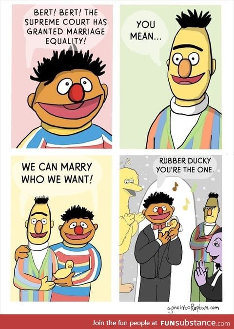 Oh, bert