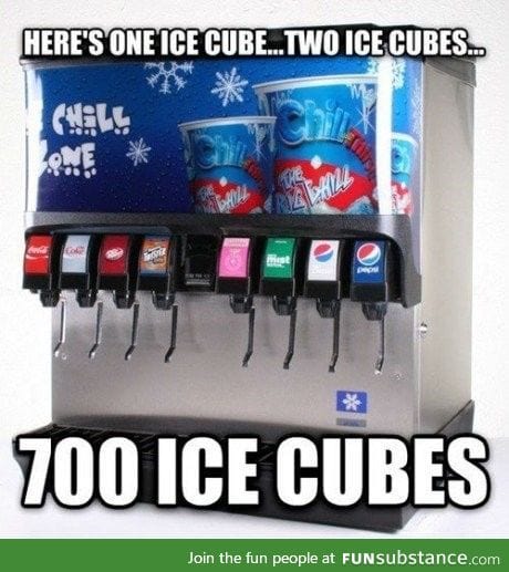 Drinks machine problems