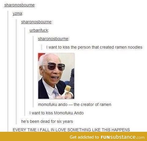 Momofuku Ando