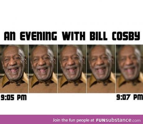 oh, hi bill 