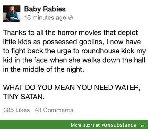 Tiny satan