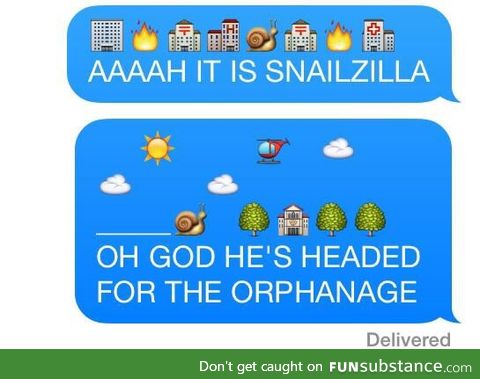 SNAILZILLA