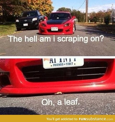 Ricers can relate