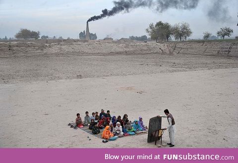 School in Afghanistan