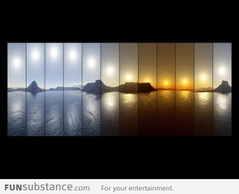 Sun sequence