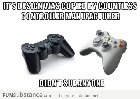 Good guy sony & microsoft