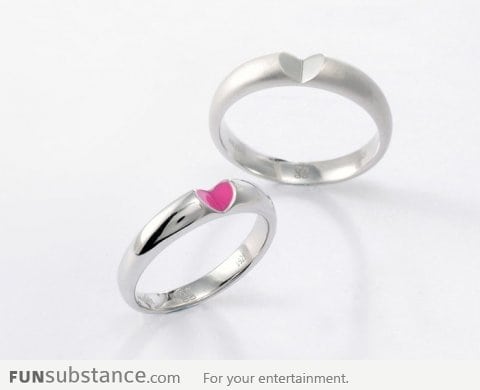 Heart Ring