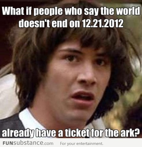 Conspiracy Keanu