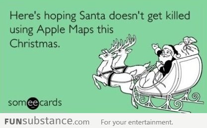 Apple Maps