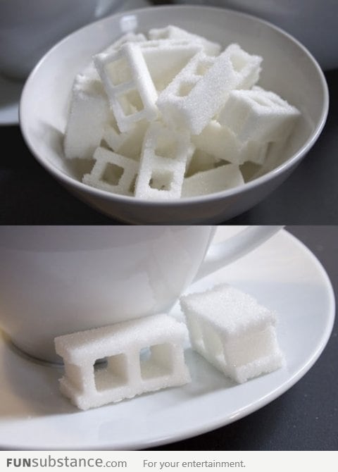 Sugar Blocks