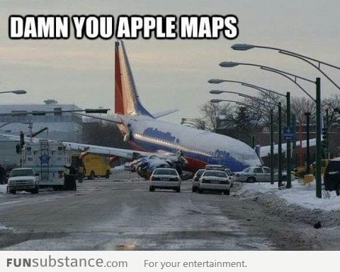 Apple Maps