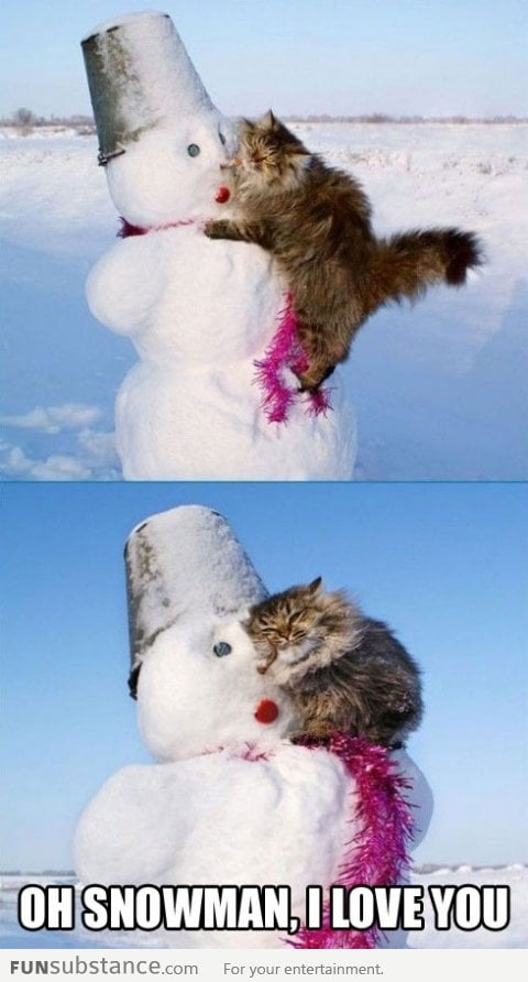 Oh Snowman