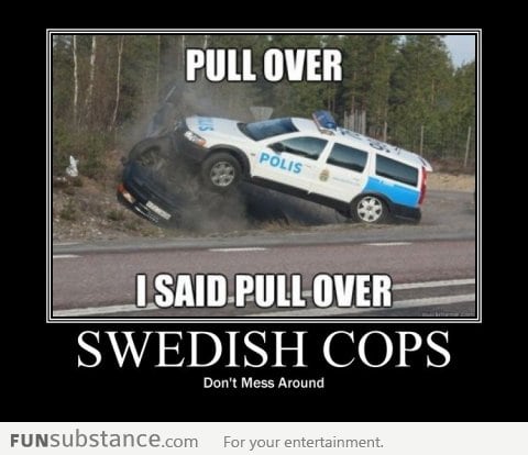 Swedish Police