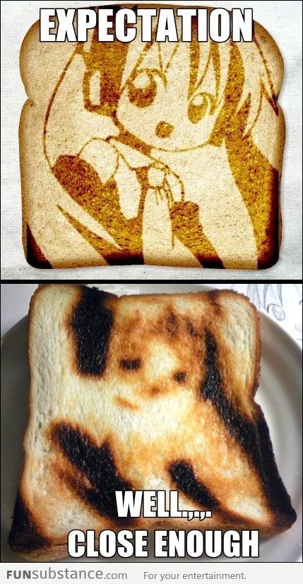 miku toast