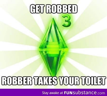 Sims 3 Logic