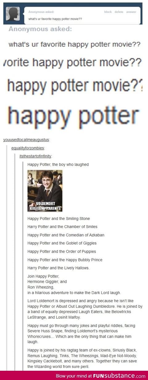 Happy Potter