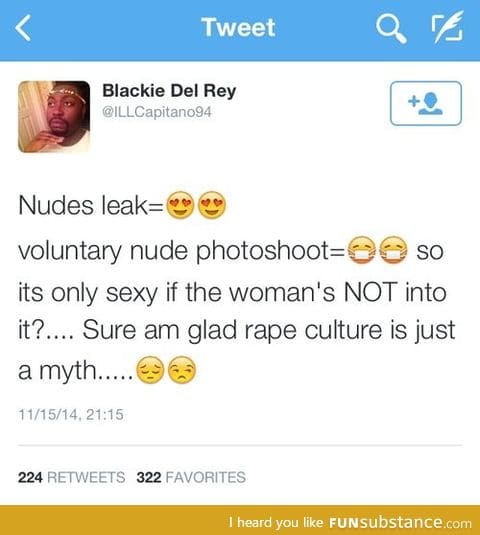 rape culture