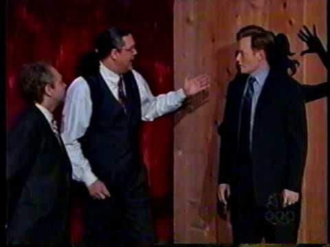 Penn & Teller fooling Conan