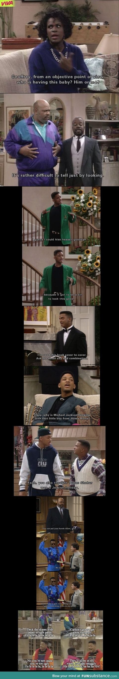 another fresh prince one!