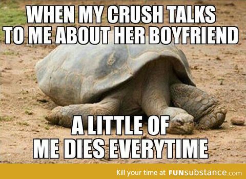 Drowned in friendzone