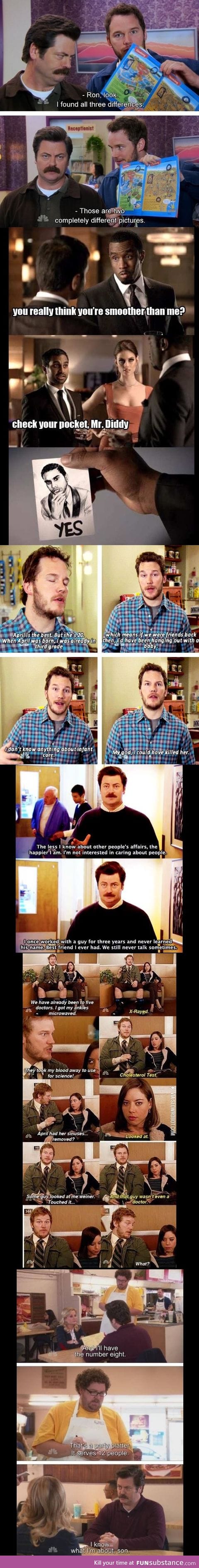 parks and recreation