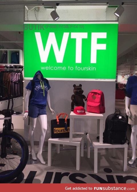 Shopping in Kuala Lumpur when