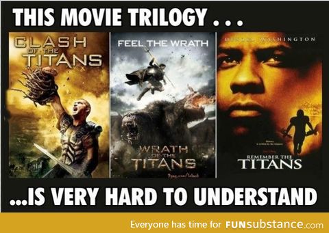 I really don't understand this trilogy