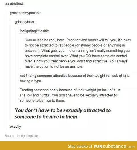 I prefer bigger guys to skinny guys