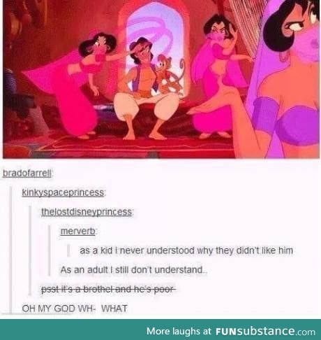 Aladdin