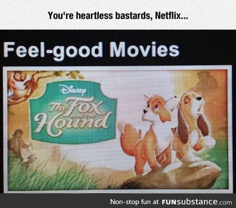 Low blow, netflix