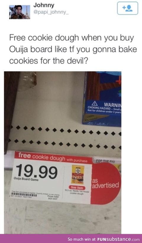 Devils Chocolate