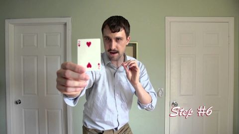 Here's the easiest magic trick