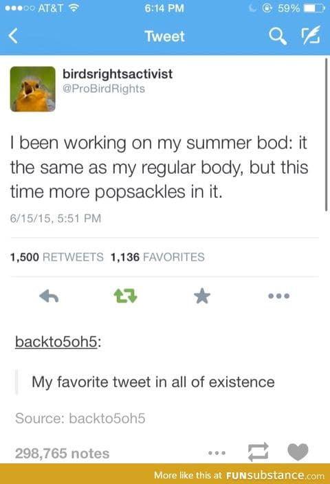 Popsackles