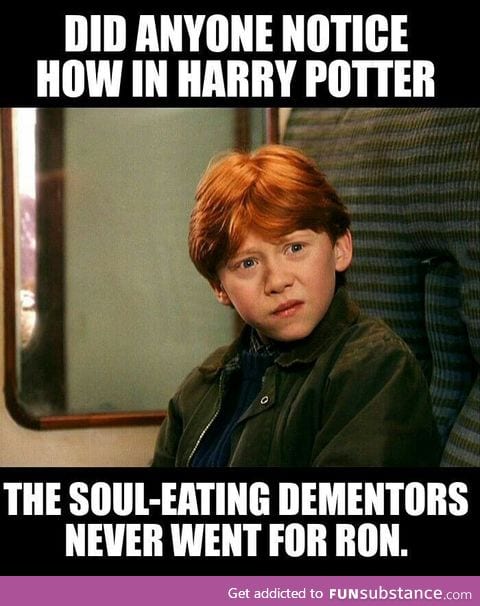 Poor ron