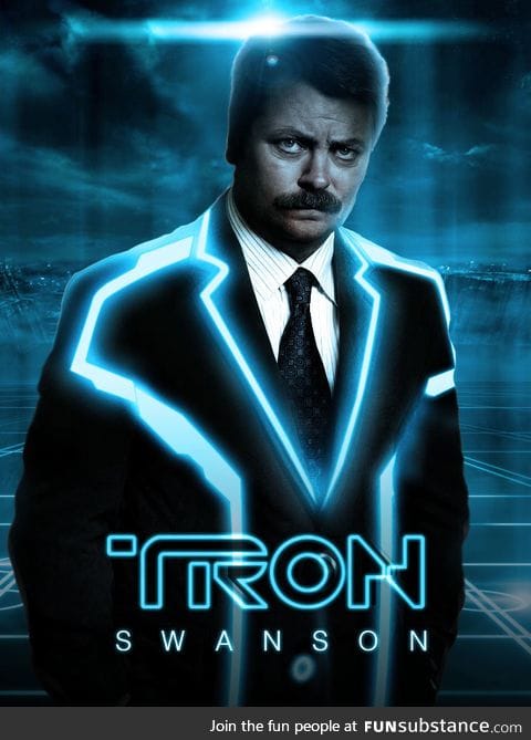 Tron Swanson