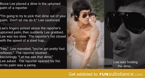 Bruce lee