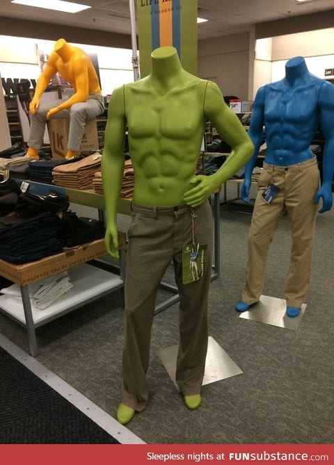 Business Casual Hulk