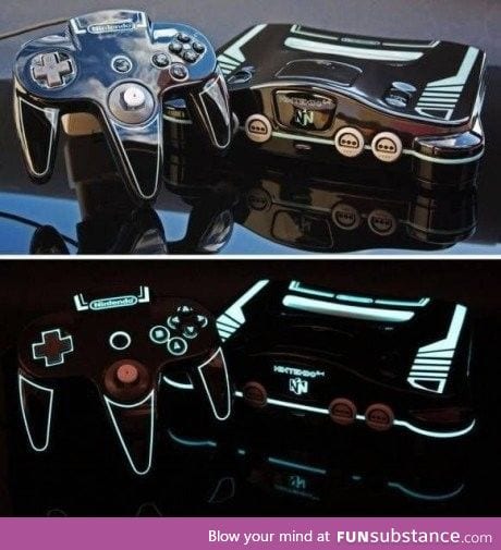 Awesome n64