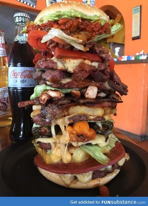 And a diet coke please