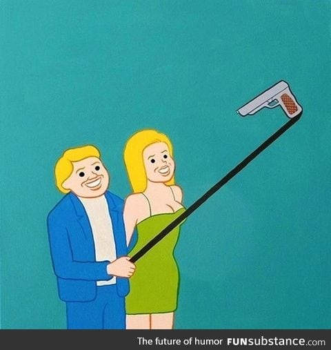Selfie Sticks Suck