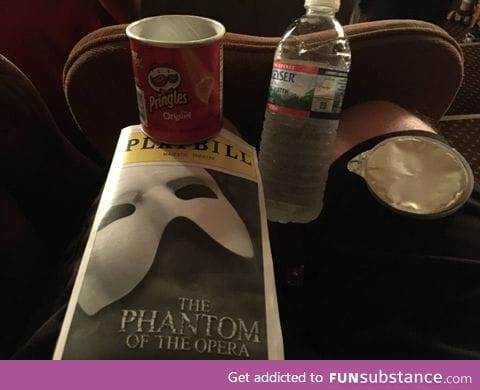 What $10 worth of food looks like on Broadway…