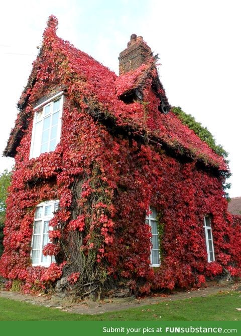 Gatekeeper's Cottage in Sandwell