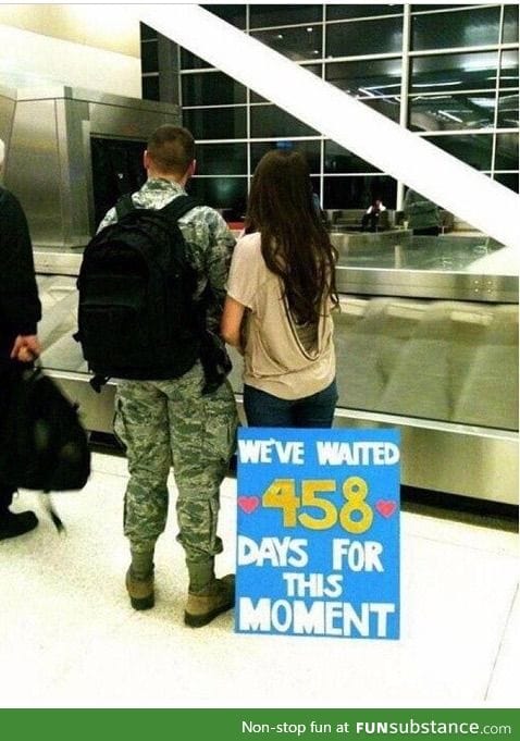 This is ridiculous. No one should have to wait 458 days for their luggage.