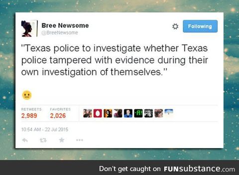Texas police