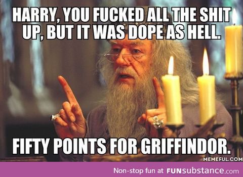 Points at Hogwarts