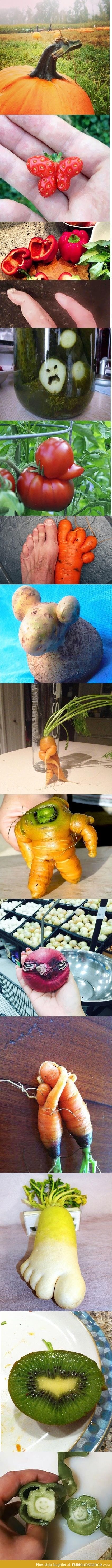 don't mind me i'm just a vegetable