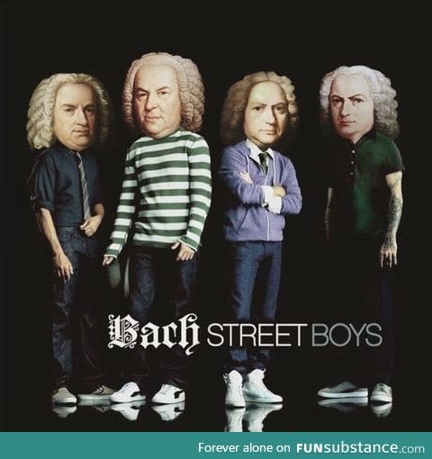 Bach street boys